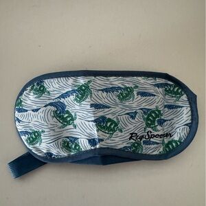 Reyn Spooner Turtle Wave Eye Mask